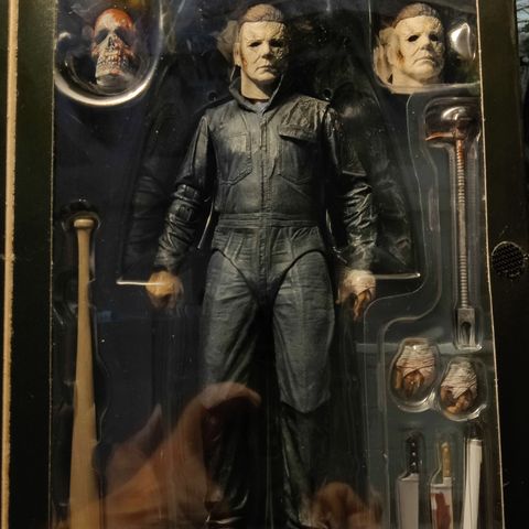 NECA Halloween Kills (2021) Michael Myers Ultimate figure 18cm