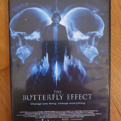 The BUTTERFLY EFFECT