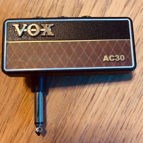 Vox AP2 amPlug AC30