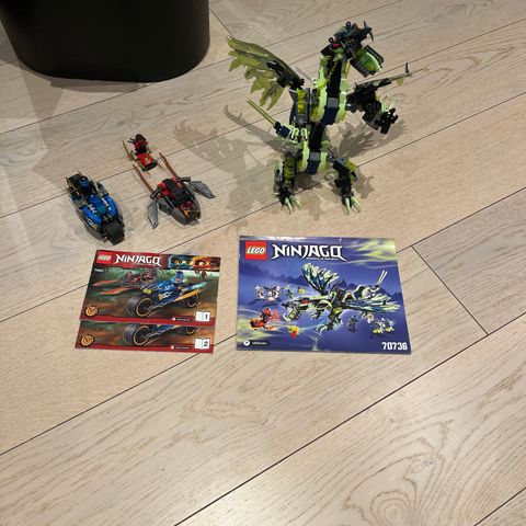 Lego ninjago