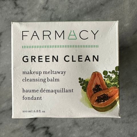 Farmacy GREEN CLEAN JUMBO ansiktsrens