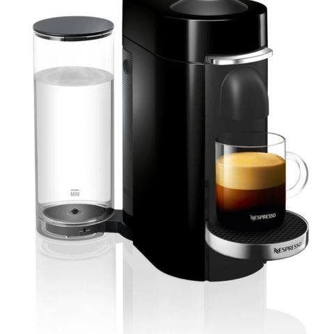 Nespresso Vertuo Plus kaffemaskin