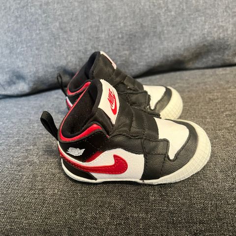 Nike Jordan baby sko - aldri brukt