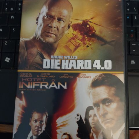 Die Hard 4/The Senitel