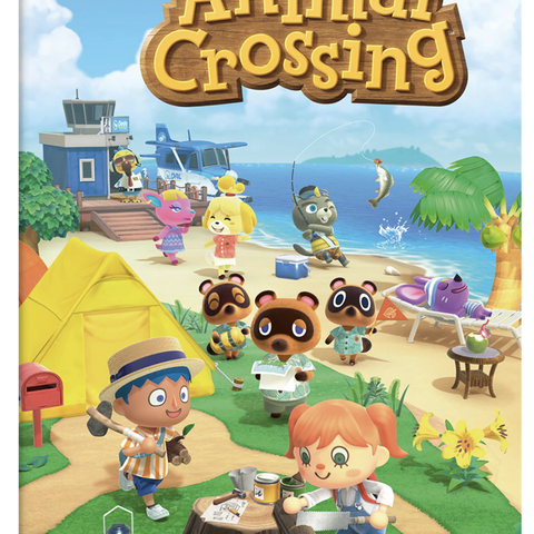 Animal Crossing til Nintendo Switch