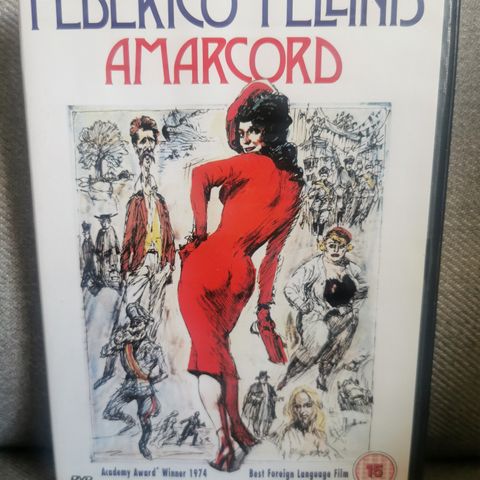 Federico Fellini's Amarcord