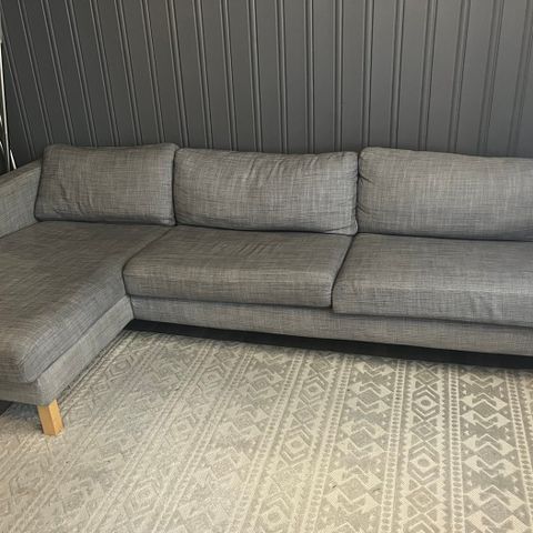 IKEA Karlstad 3-seters sofa
