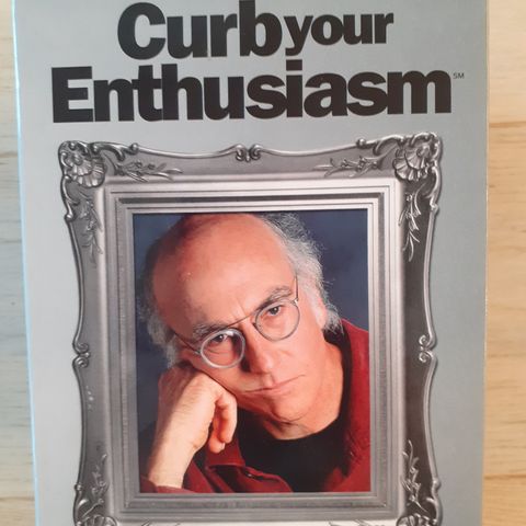 Curb Your Enthusiasm Sesong 1-8