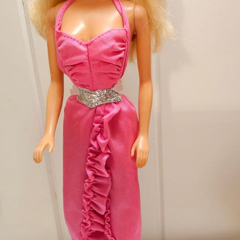 Barbie I vintage orginal kjole