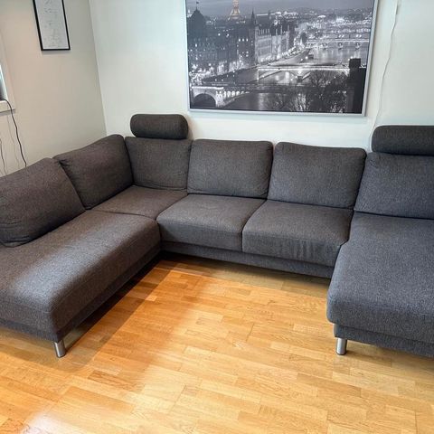 Hjørnesofa