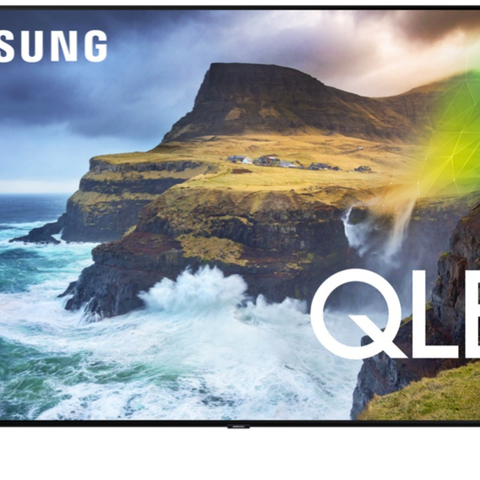 Samsung 65" QLED 2019