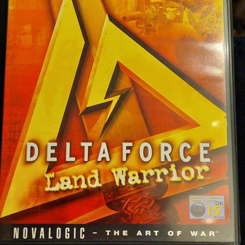 Delta Force Land Warrior pc