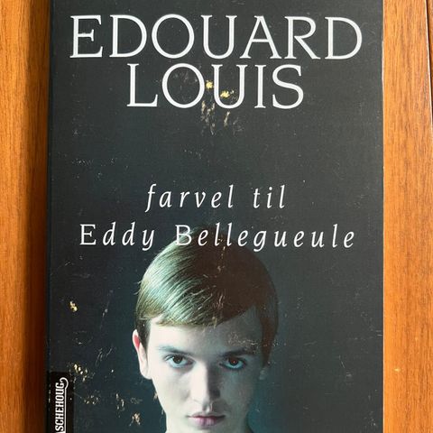 Edouard Louis : Farvel til Eddy Bellegueule