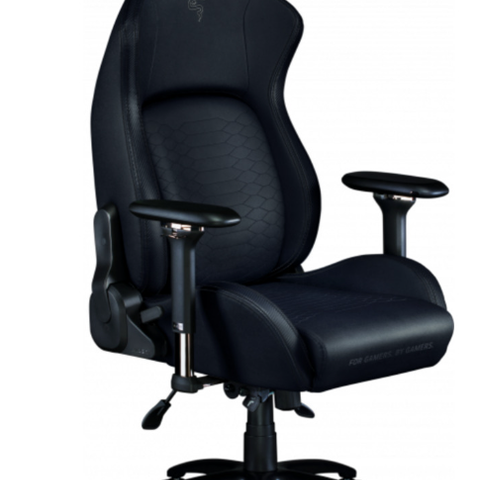 Razor Iskur - Premium gaming stol / kontor stol. Nypris 5990kr