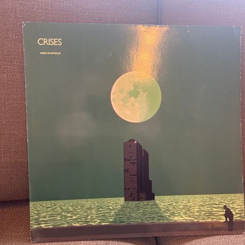 Mike Oldfield – Crisis