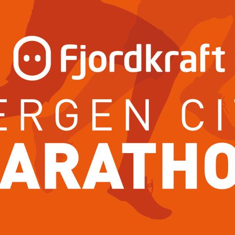 Selger billett Bergen City Halvmaraton