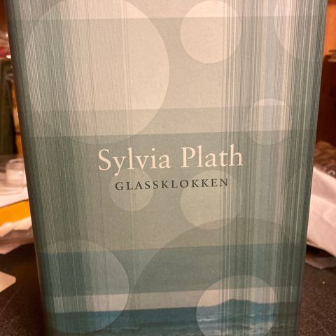 Sylvia Plath - Glassklokken
