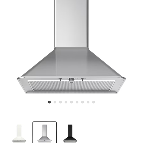 Ventilator / Vifte fra Ikea
