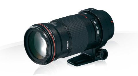 Canon EF 180mm f/3.5L Macro USM, Macro 1:1, SOM NY , nypris 16.000