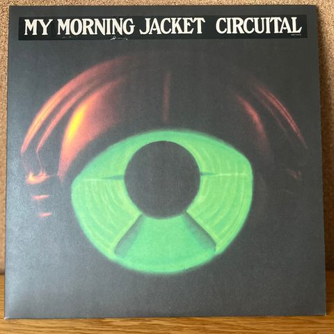 My Morning Jacket på vinyl