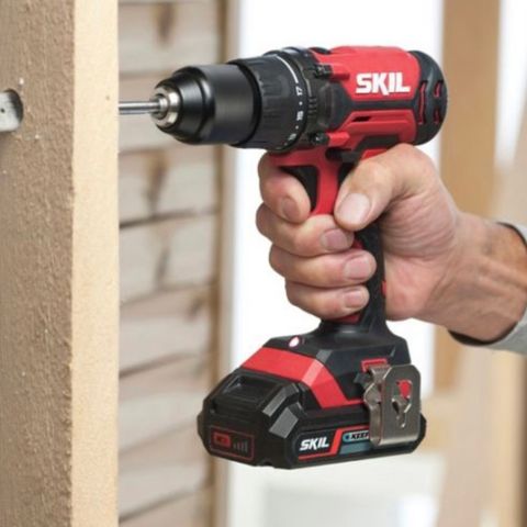 Skill 20 volt drill