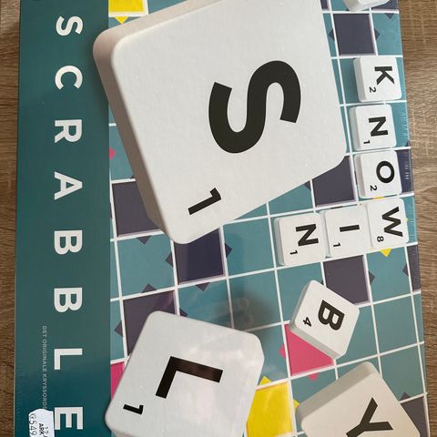 Scrabble