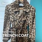 Trench Coat - Karen Millen