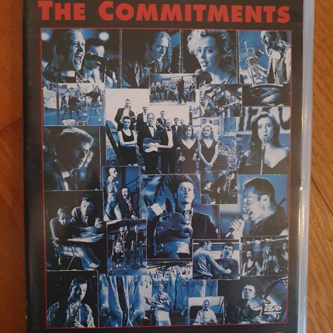 The COMMITMENTS