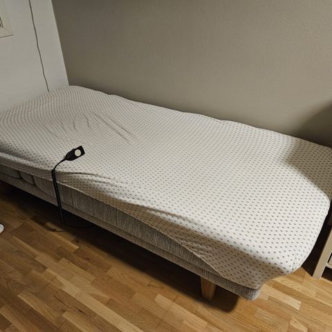 Elektrisk seng 90x200
