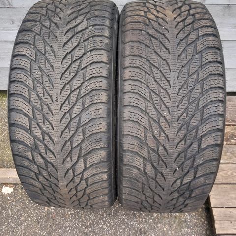 Nokian vinterdekk 275/45 R 21