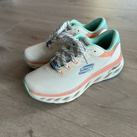 sketchers joggesko