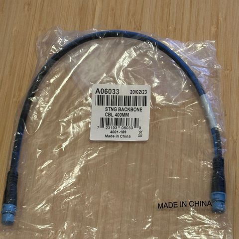 SeaTalk NG (NMEA 2000) Backbone kabel 40cm A06033