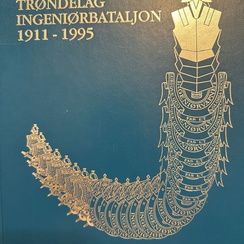 Trøndelag ingeniørbataljon 1911 - 1995