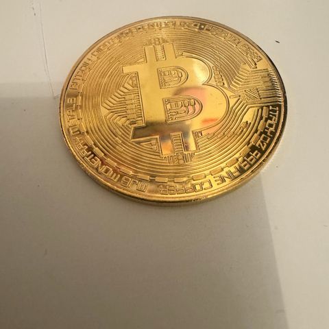 Bitcoin-mynt