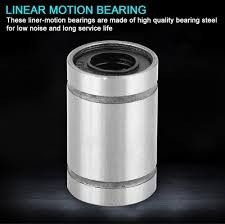 1 x LM6UU Linear bearing 6mm