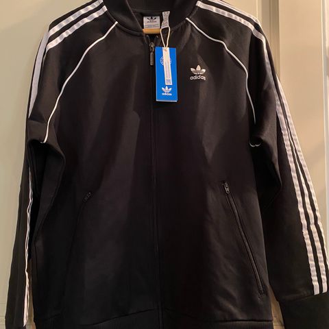 Ny Adidas treningsjakke Str. 46-48 (XXL)