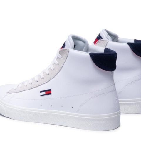 Tommy Jeans Sneaker Leather