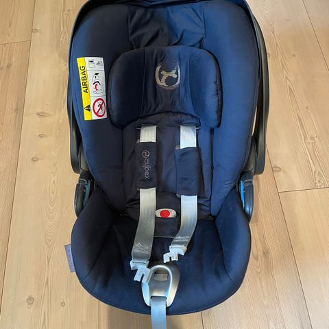 Cybex bilsete for baby/småbarn