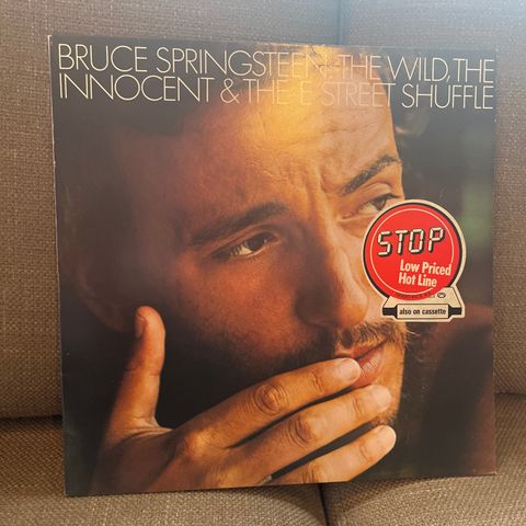 Bruce Springsteen – The Wild, The Innocent & The E Street Shuffle