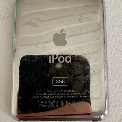 iPod Nano (3. generasjon)