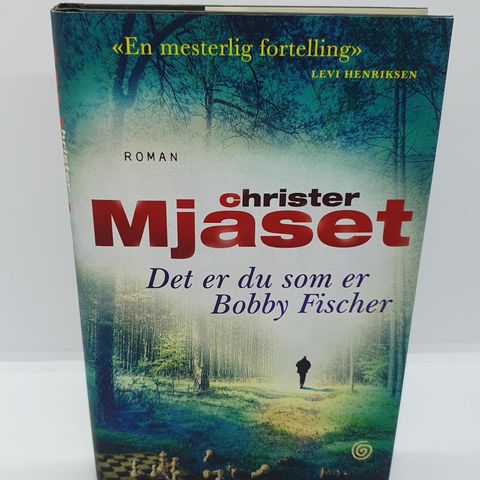 Det er du som er Bobby Fischer - Christer Mjåset