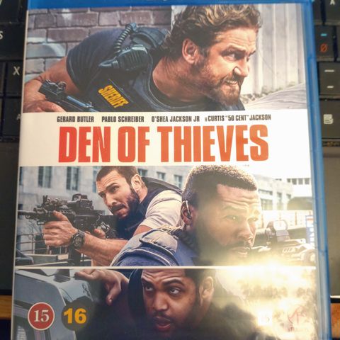 Den Of Thieves