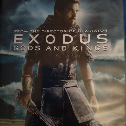 Exodus Gods And Kings