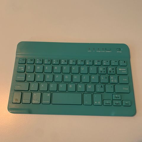 Mini tastatur internasjonalt