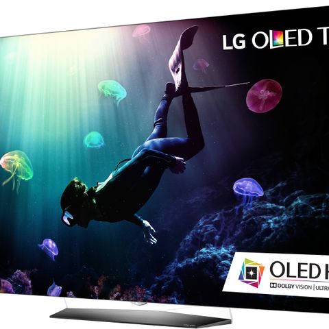 LG 65'' OLED TV B6V