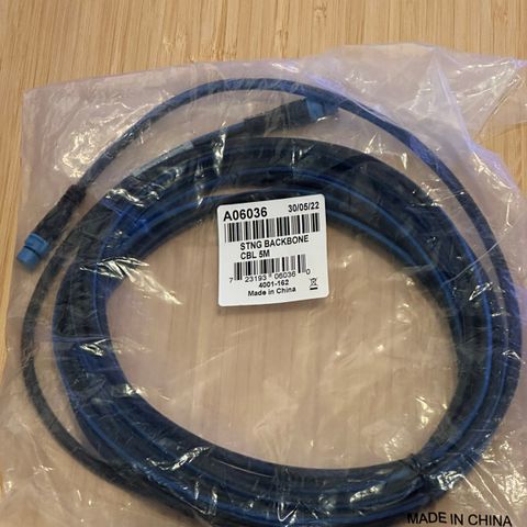 SeaTalk NG (NMEA 2000) Backbone kabel 500cm A06036