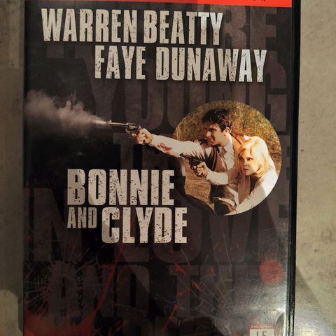 Bonnie And Clyde (DVD) - 1967 - 2 disc Special Edition