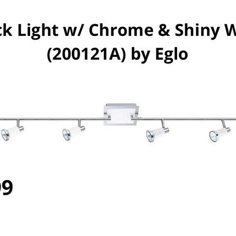 Eglo taklampe 60x50W