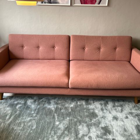 Conrad 3-seter sofa