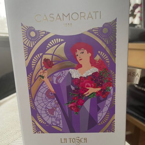 La Tosca  Casamorati parfyme 30 ml